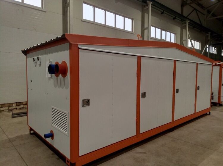 Котел наружного размещения ULTRA-NR-2000