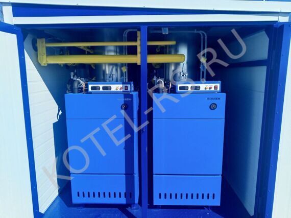 Котел наружного размещения ULTRA-NR-300